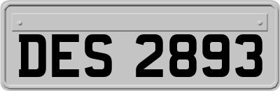 DES2893