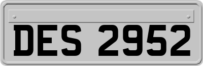 DES2952