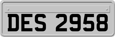 DES2958