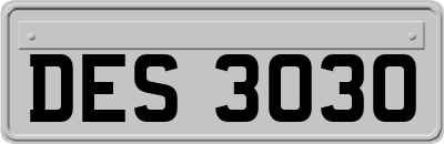 DES3030