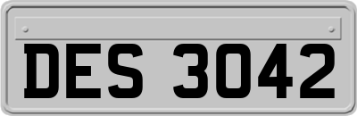 DES3042