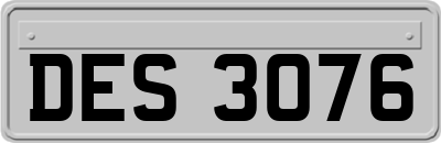 DES3076