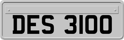 DES3100