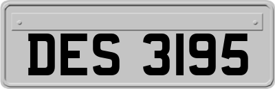 DES3195