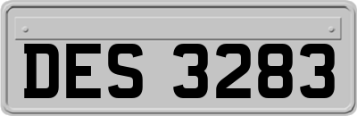 DES3283