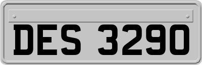 DES3290
