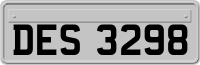 DES3298