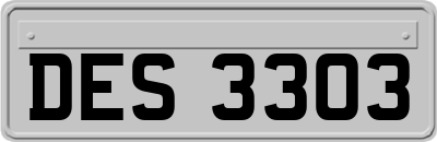 DES3303