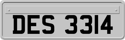 DES3314
