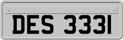 DES3331