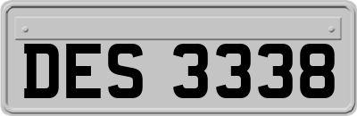 DES3338