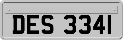 DES3341
