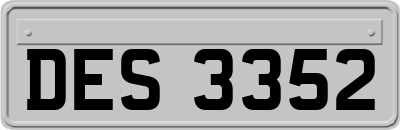 DES3352