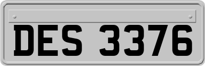 DES3376