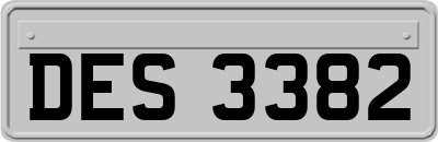 DES3382