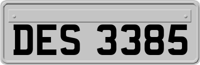 DES3385