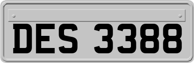 DES3388