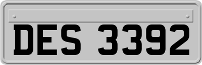 DES3392