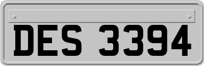 DES3394