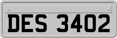 DES3402