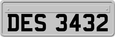 DES3432