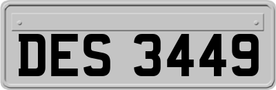 DES3449