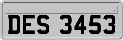 DES3453