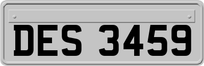 DES3459