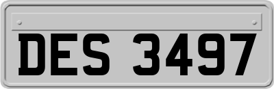 DES3497
