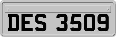 DES3509