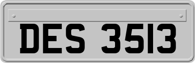 DES3513