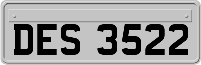 DES3522