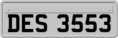 DES3553