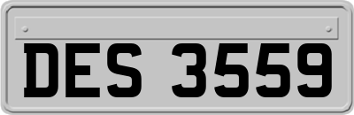 DES3559