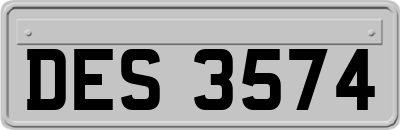 DES3574