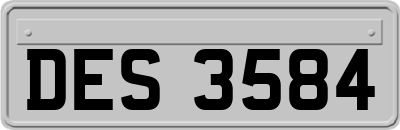 DES3584