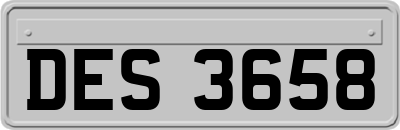 DES3658