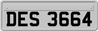 DES3664