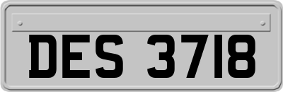 DES3718