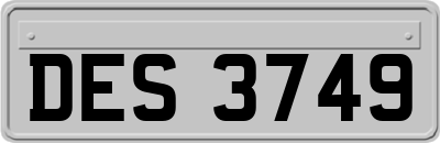 DES3749