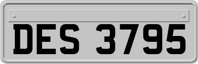 DES3795