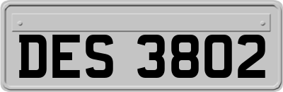 DES3802