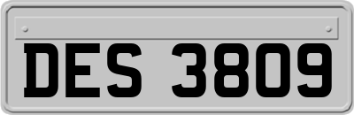 DES3809