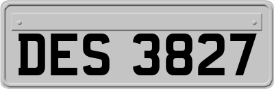 DES3827
