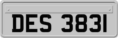 DES3831