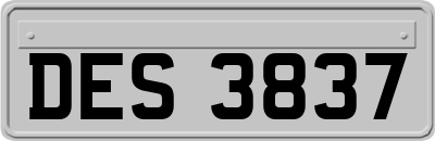 DES3837