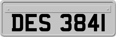 DES3841
