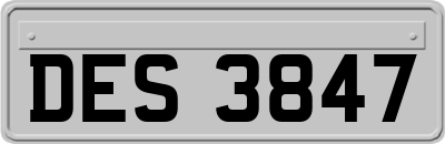 DES3847