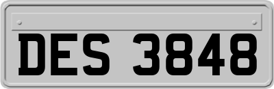 DES3848