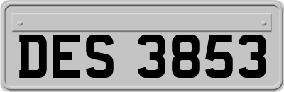 DES3853